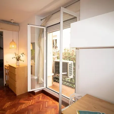 Exclusivo Y Acogedor Apartamento Con Balcon En Chueca, Con Aire Acondicionado Y Calefaccion Madri Exterior foto