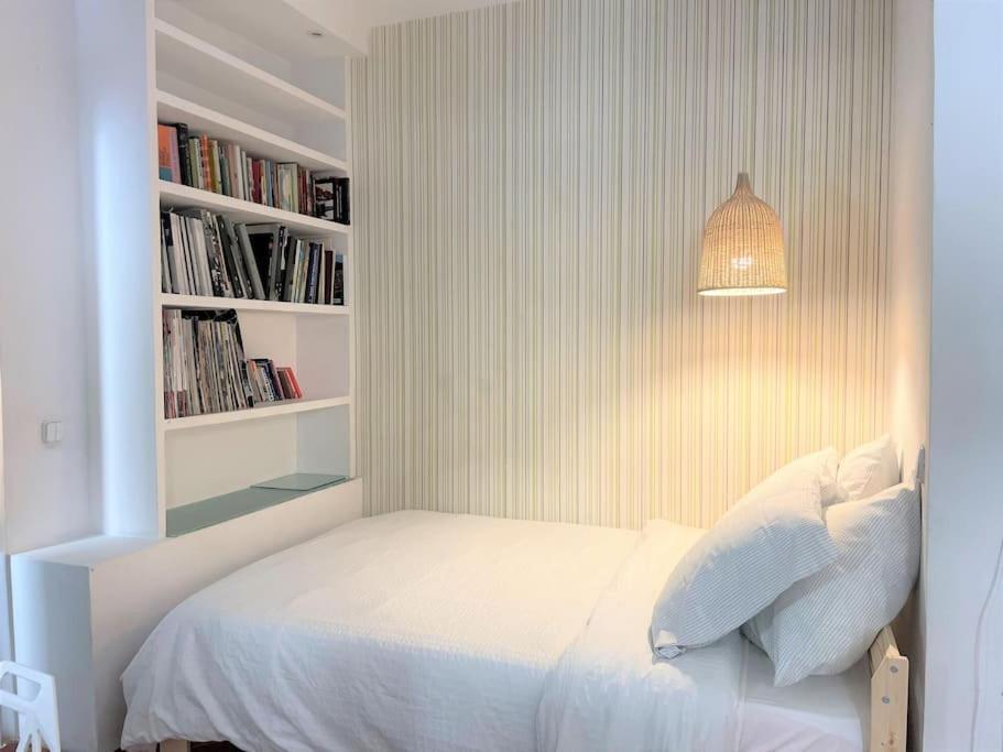 Exclusivo Y Acogedor Con Balcon En Chueca, Con Aire Acondicionado Y Calefaccion Appartamento *
