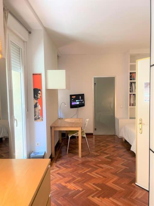 Exclusivo Y Acogedor Con Balcon En Chueca, Con Aire Acondicionado Y Calefaccion Appartamento Madrid
