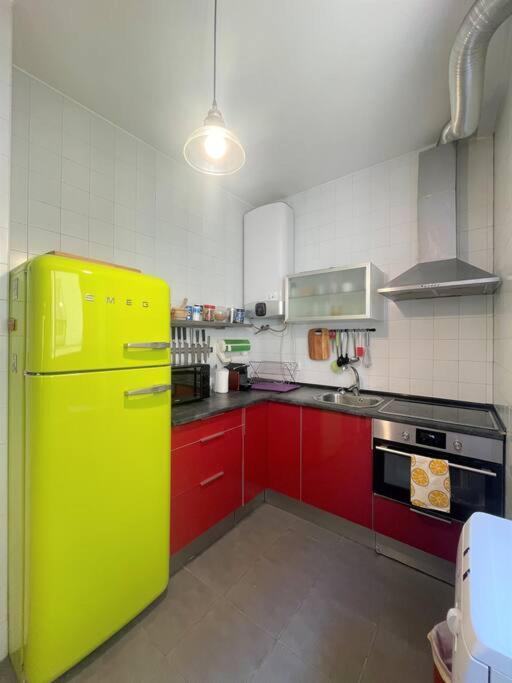 Appartamento Exclusivo Y Acogedor Con Balcon En Chueca, Con Aire Acondicionado Y Calefaccion Madrid