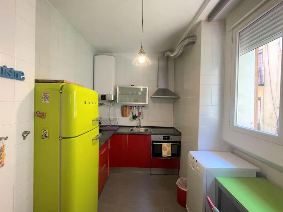 Exclusivo Y Acogedor Con Balcon En Chueca, Con Aire Acondicionado Madrid