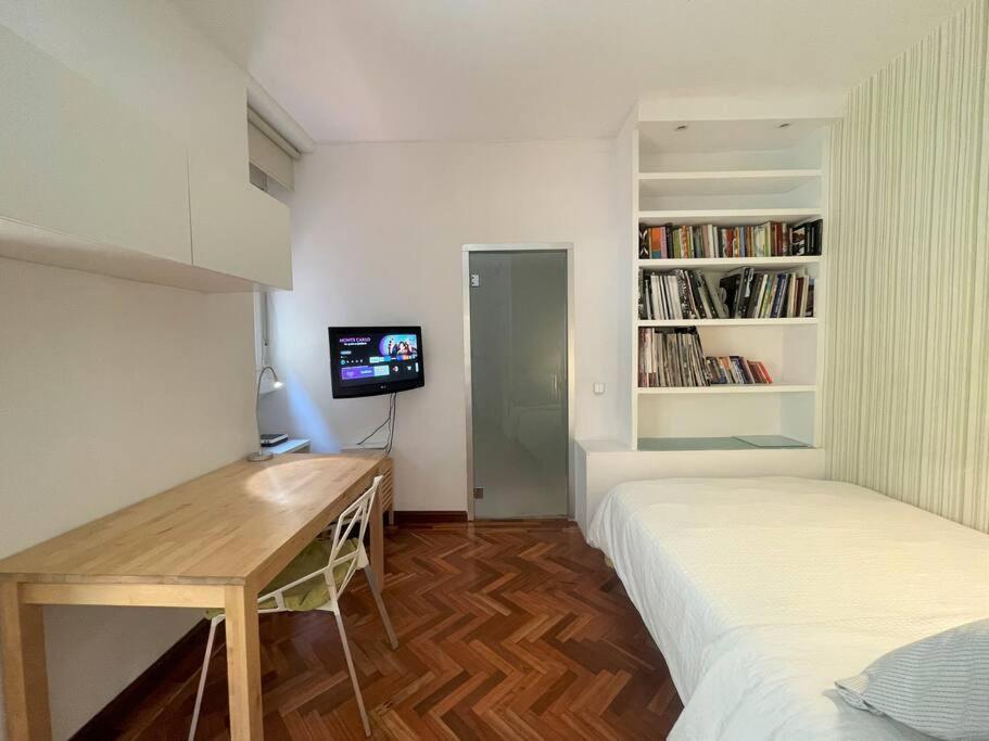 Exclusivo Y Acogedor Con Balcon En Chueca, Con Aire Acondicionado Appartement Madrid