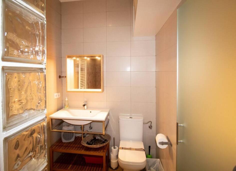 Exclusivo Y Acogedor Con Balcon En Chueca, Con Aire Acondicionado Madrid