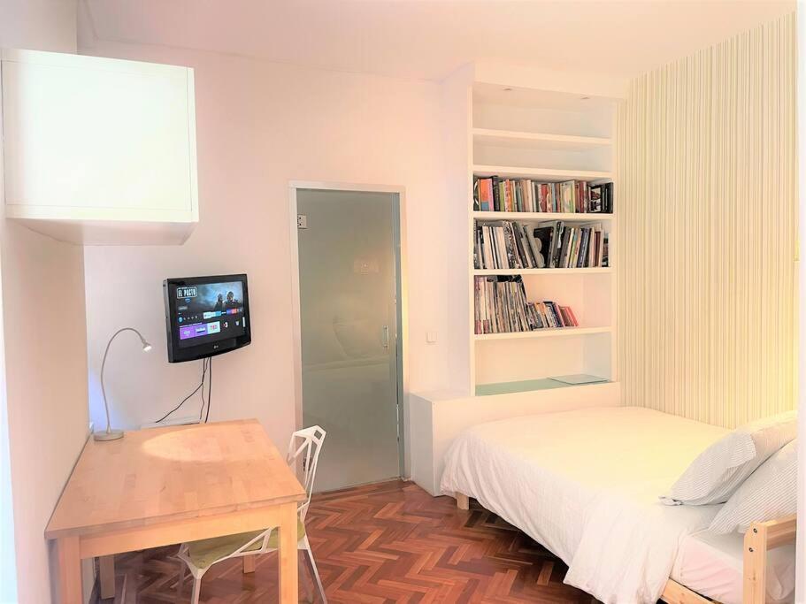 Exclusivo Y Acogedor Con Balcon En Chueca, Con Aire Acondicionado Appartement *